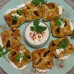 FOCACCIA ALLA MELANZANA