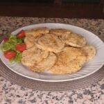 STRACCETTI DI TACCHINO SALTATI CON PEPERONI E NOTE BALSAMICHE